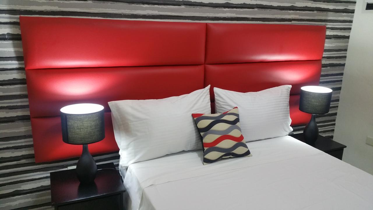 Luxury Suite 5 Angeles Eksteriør billede