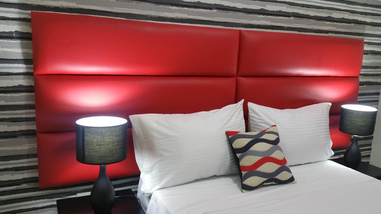 Luxury Suite 5 Angeles Eksteriør billede