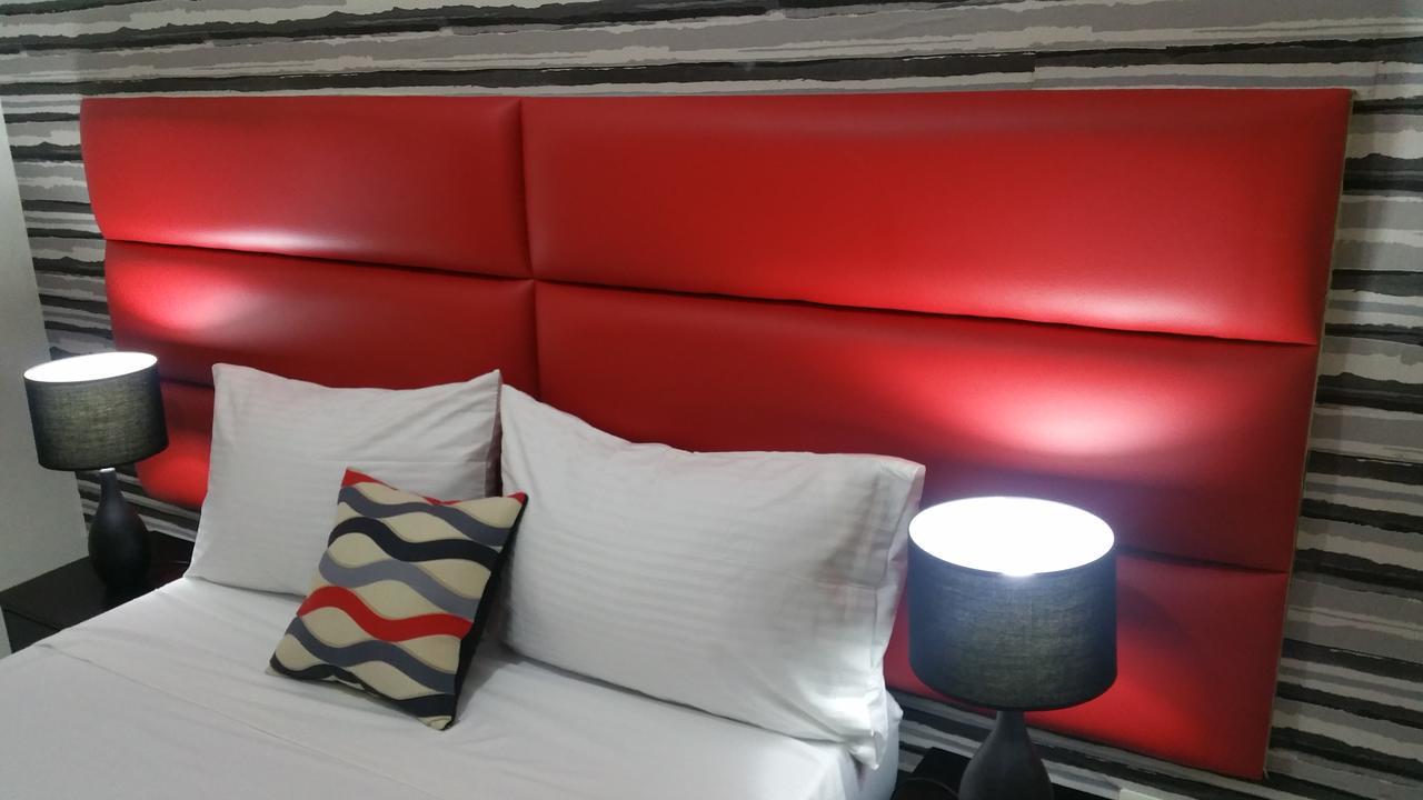 Luxury Suite 5 Angeles Eksteriør billede
